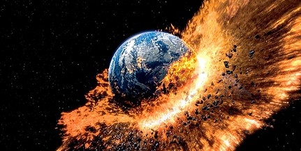 Armageddon: az emberek 8%-a komolyan fél tőle Armageddon: az emberek 8%-a komolyan fél tőle