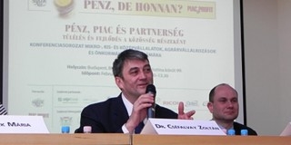Pénz, piac, partnerség - fórum a helyi vállalkozások számára Pénz, piac, partnerség - fórum a helyi vállalkozások számára