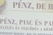 Pénz, piac, partnerség - fórum a helyi vállalkozások számára Pénz, piac, partnerség - fórum a helyi vállalkozások számára