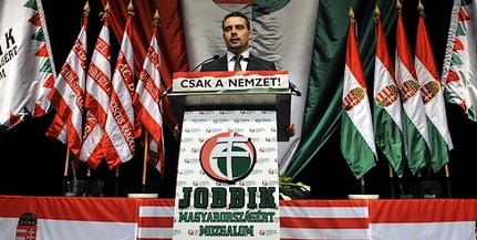 Vona: 2014-ben a Jobbiknak kell irányítania Magyarországot Vona: 2014-ben a Jobbiknak kell irányítania Magyarországot
