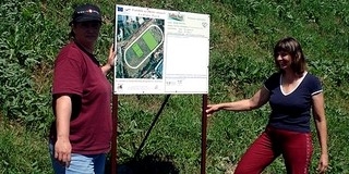 Elkészült a Ledina-park, szombaton már át is adják