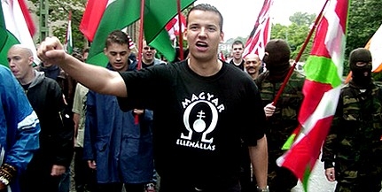 Vádat emelnek a hatvannégy vármegyés Toroczkai ellen Vádat emelnek a hatvannégy vármegyés Toroczkai ellen