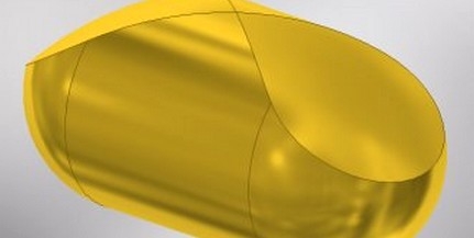 Gömböc újratöltve: a Triat már csak gömb és henger Gömböc újratöltve: a Triat már csak gömb és henger