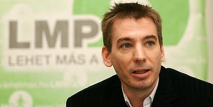 LMP: a jövő csak a Fidesz bukásával képzelhető el LMP: a jövő csak a Fidesz bukásával képzelhető el