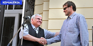 Cserhalmi György nyitotta meg a Pécsi Országos Színházi Találkozót - NÉZZE MEG A MEGNYITÓT!