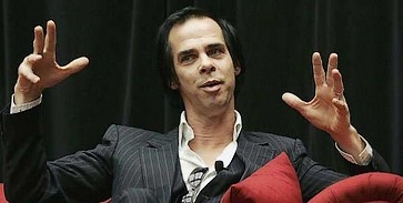Nick Cave tiszteletbeli doktor lett Nick Cave tiszteletbeli doktor lett