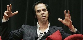 Nick Cave tiszteletbeli doktor lett