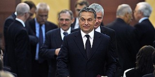 Ügyészség napja - Orbán: nem kell félniük a törvénytisztelőknek Ügyészség napja - Orbán: nem kell félniük a törvénytisztelőknek