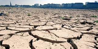 Az éghajlat manipulálása aszályokat okozna Európában Az éghajlat manipulálása aszályokat okozna Európában