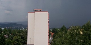 Mindig is voltak szélsőséges viharok Pécsett, de mostanában mintha valahogy több lenne Mindig is voltak szélsőséges viharok Pécsett, de mostanában mintha valahogy több lenne