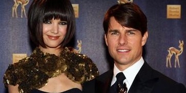 Tom Cruise és Katie Holmes szakított! Tom Cruise és Katie Holmes szakított!
