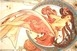 A szecesszió egyik mestere, Alfons Mucha alkotásai láthatók Pécsett A szecesszió egyik mestere, Alfons Mucha alkotásai láthatók Pécsett