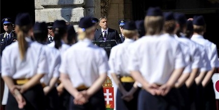 Orbán: vége annak, hogy Orbán: vége annak, hogy