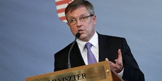Matolcsy: helyreállt az államháztartás egyensúlya Matolcsy: helyreállt az államháztartás egyensúlya