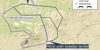 Állami és piaci cégek vizsgálódnak a mecseki uránbányászat kapcsán Állami és piaci cégek vizsgálódnak a mecseki uránbányászat kapcsán