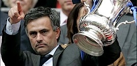 Beckham és Mourinho keres legjobban