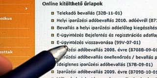 Fülük botját sem: csak az építményadó-bevallások fele érkezett be a városházára Fülük botját sem: csak az építményadó-bevallások fele érkezett be a városházára