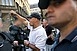 Megint balhé volt a Budapest Pride-on, nem jutottak el a parlamenthez a melegek Megint balhé volt a Budapest Pride-on, nem jutottak el a parlamenthez a melegek