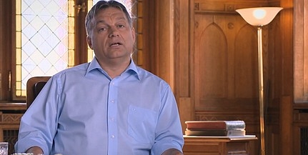 Orbán: megnyertük a válságkezelésről szóló vitát Orbán: megnyertük a válságkezelésről szóló vitát