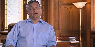Orbán: megnyertük a válságkezelésről szóló vitát Orbán: megnyertük a válságkezelésről szóló vitát