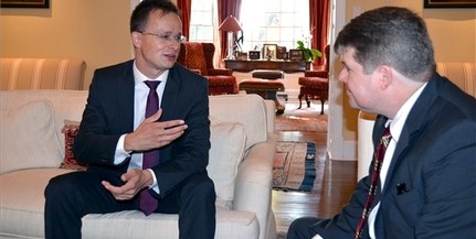 Szijjártó közbenjárást kért a Kurucinfo lekapcsolásáért Szijjártó közbenjárást kért a Kurucinfo lekapcsolásáért