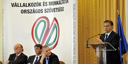 Orbán szerint ne kapjon segélyt, aki munkaképes Orbán szerint ne kapjon segélyt, aki munkaképes