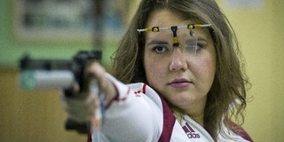 A pécsi Csonka Zsófia 16. helyen végzett a londoni olimpián A pécsi Csonka Zsófia 16. helyen végzett a londoni olimpián