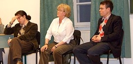 2006 ősze: rendőrállam KáEurópában