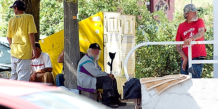 Schranz az agresszív koldusokról: „a tizenkét évvel ezelőtti helyzet a maihoz képest rózsás volt” Schranz az agresszív koldusokról: „a tizenkét évvel ezelőtti helyzet a maihoz képest rózsás volt”