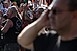 Toroczkaiék Devecser utcáin demonstráltak a közbiztonságért Toroczkaiék Devecser utcáin demonstráltak a közbiztonságért