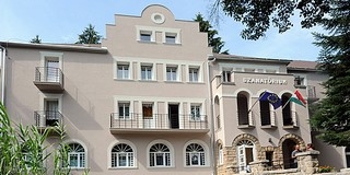 Negyedmilliárd forintból újult meg a komlói szanatórium Negyedmilliárd forintból újult meg a komlói szanatórium