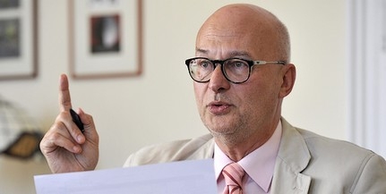 Az egyházügyi törvény miatt az Alkotmánybírósághoz fordult Szabó Az egyházügyi törvény miatt az Alkotmánybírósághoz fordult Szabó