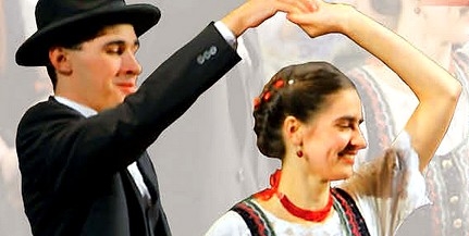 Nemzetközi folklórfesztiválnak ad otthont a Sétatér Nemzetközi folklórfesztiválnak ad otthont a Sétatér