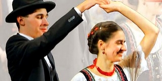 Nemzetközi folklórfesztiválnak ad otthont a Sétatér Nemzetközi folklórfesztiválnak ad otthont a Sétatér