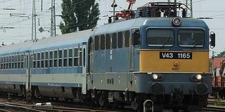 Jelentős késések a Pécs-Budapest vasútvonalon