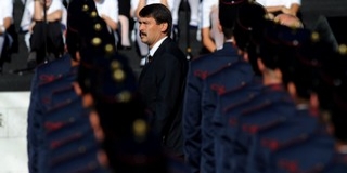 Áder a nemzeti ünnepen: 