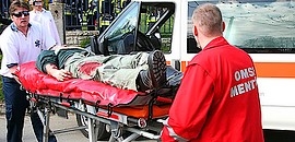 Mentők: létszámcsökkentés várható Mentők: létszámcsökkentés várható