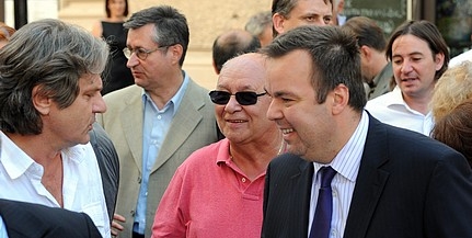 L. Simon az országos évadnyitón Pécsett: a színház valamennyi formája fontos L. Simon az országos évadnyitón Pécsett: a színház valamennyi formája fontos