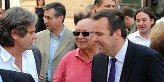 L. Simon az országos évadnyitón Pécsett: a színház valamennyi formája fontos