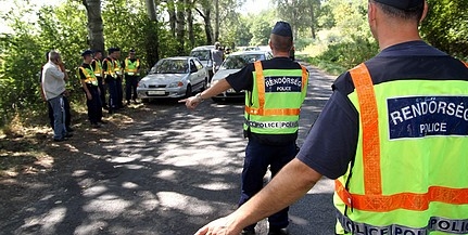 Lyukra futtatták a rendőröket a gárdisták Csókakőn? Lyukra futtatták a rendőröket a gárdisták Csókakőn?