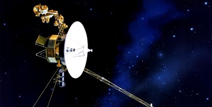 Nincs kizárva, hogy elhagyja a Naprendszert a Voyager 1 Nincs kizárva, hogy elhagyja a Naprendszert a Voyager 1