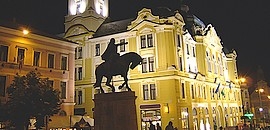 Spórolni szeretne a város is az áramon Spórolni szeretne a város is az áramon