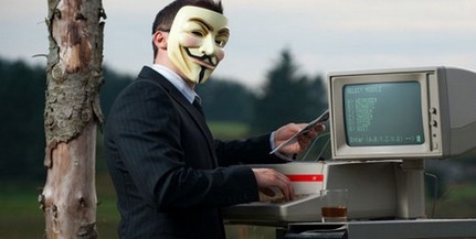 Lekapcsolták az Anonymous-hackercsoport hazai tagjait Lekapcsolták az Anonymous-hackercsoport hazai tagjait