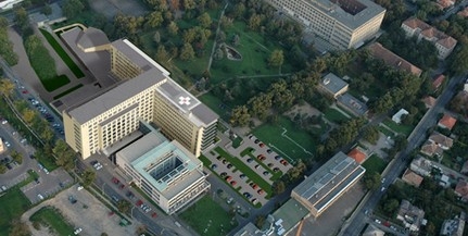 Megvan a kivitelező, kezdődhet a 400 ágyas klinika felújítása Megvan a kivitelező, kezdődhet a 400 ágyas klinika felújítása