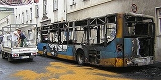 A Tükénél cáfolják, hogy a pénzhiányból adódó rossz szervizelés miatt gyulladt ki a busz A Tükénél cáfolják, hogy a pénzhiányból adódó rossz szervizelés miatt gyulladt ki a busz