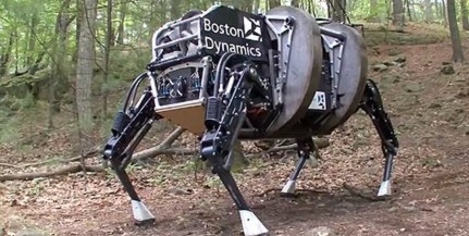 Újabb digitális szörnyet kreált az USA védelmi minisztériuma Újabb digitális szörnyet kreált az USA védelmi minisztériuma