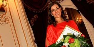 Stubendek Katalin kapta a Pécsi Nemzeti Színház Szendrő-díját Stubendek Katalin kapta a Pécsi Nemzeti Színház Szendrő-díját