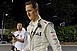 Bejelentette visszavonulását Michael Schumacher autóversenyző