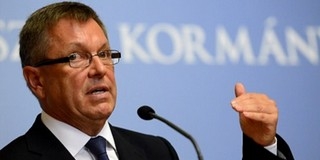 Matolcsy szerint tovább haladunk a szabadság felé Matolcsy szerint tovább haladunk a szabadság felé