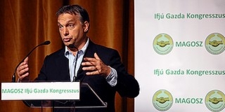 Orbán: Orbán:
